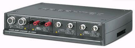 Oscilloscope enregistreur syst�me acquisition donn�es multi-voies