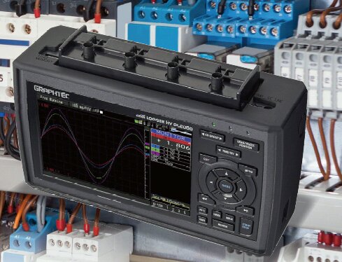 centrale d'acquisition universelle capteurs temprature thermocouples 