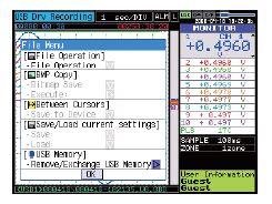 GL200 A GRAPHTEC MENU File