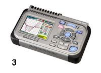 centrale de mesure GL200