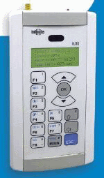 datalogger communication GSM GPRS contr�le � distance