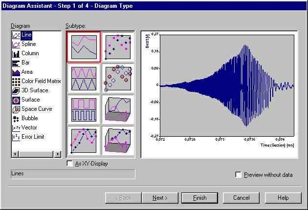 logiciel de traitement de donnes Flexpro