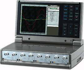 graphtec GL1000 acquisition donn�es rapide