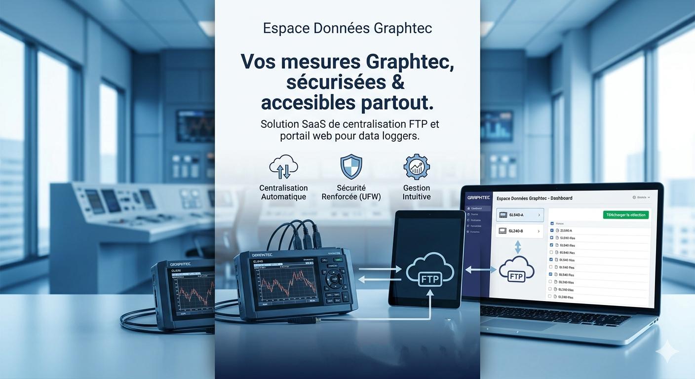 FTP vers cloud Graphtec